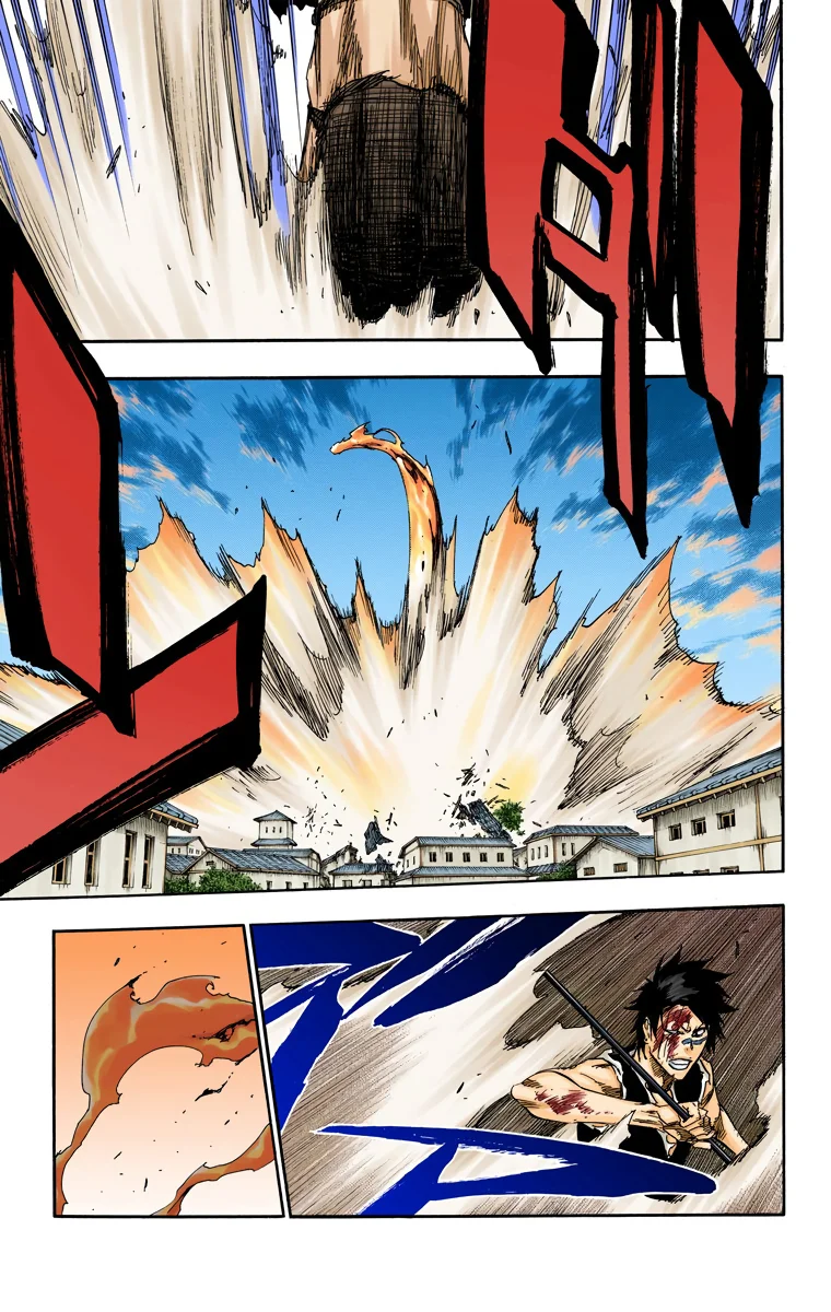 Bleach – Digital Colored Comics Capítulo 505 - Page 7