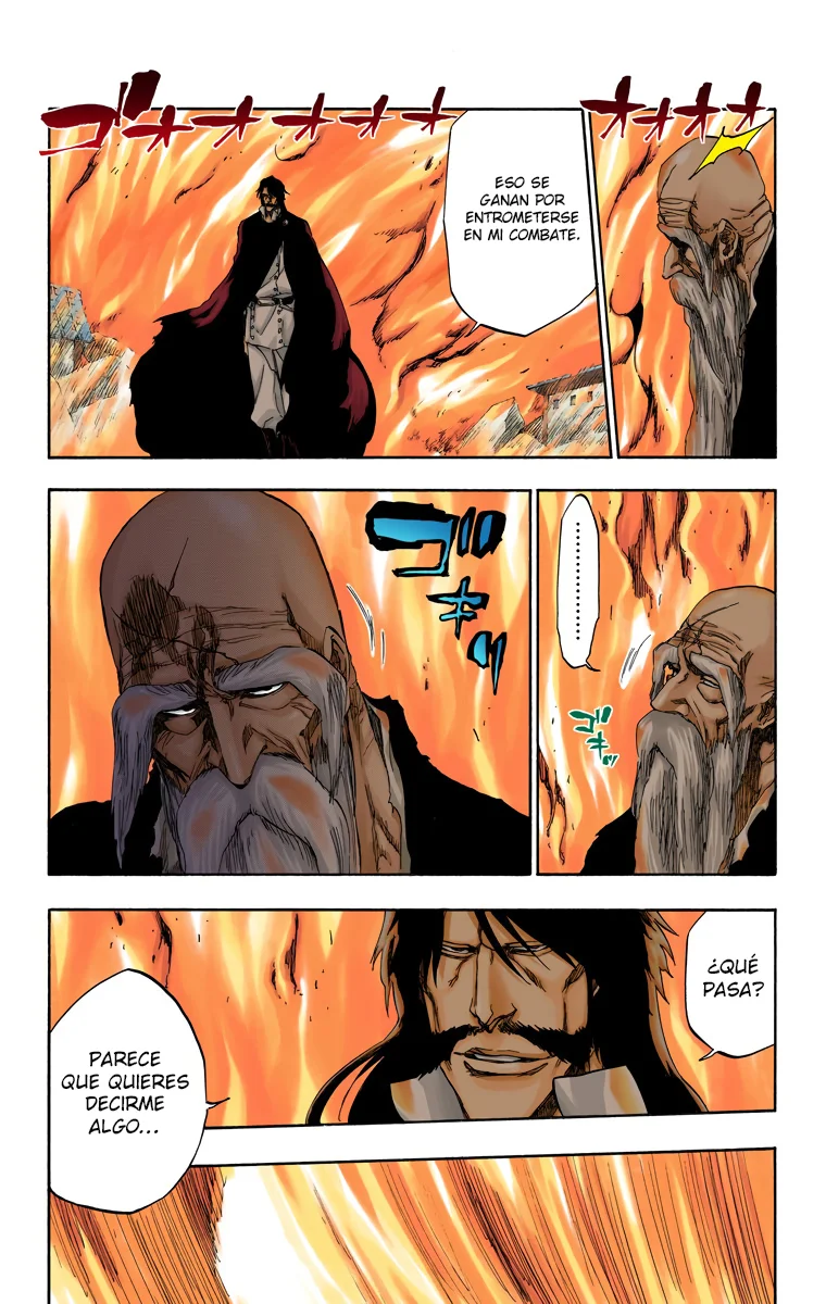 Bleach – Digital Colored Comics Capítulo 506 - Page 10