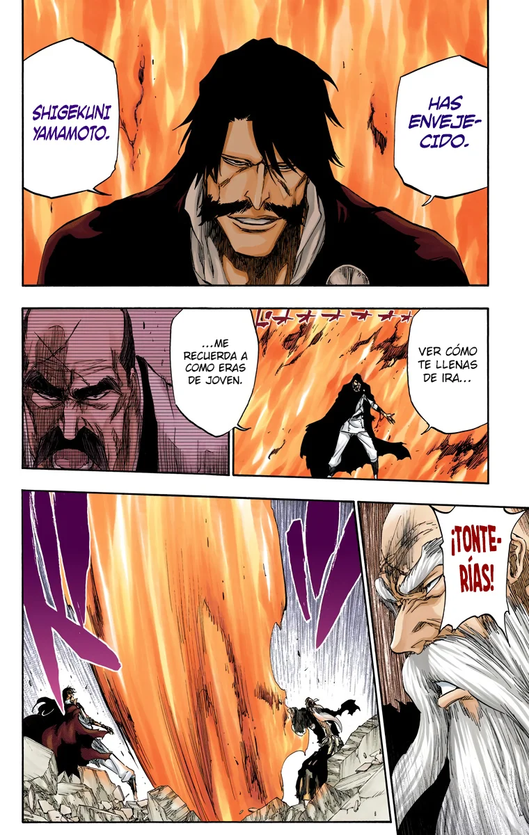 Bleach – Digital Colored Comics Capítulo 506 - Page 12