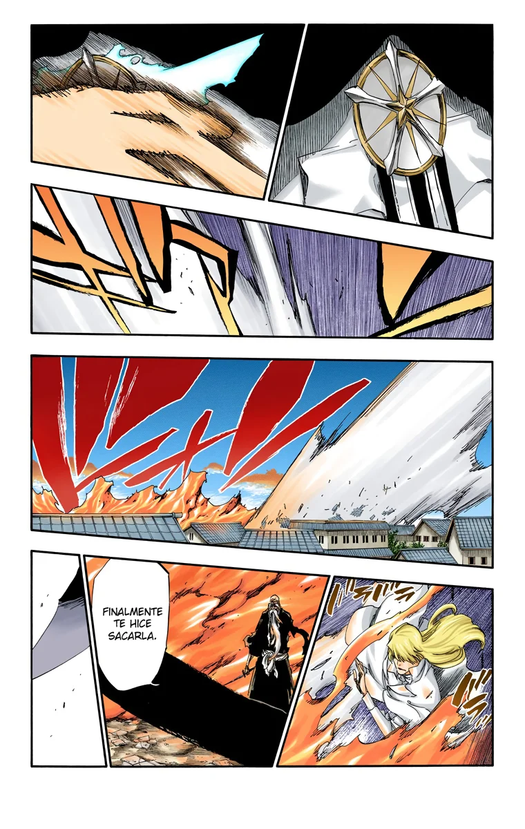 Bleach – Digital Colored Comics Capítulo 506 - Page 13