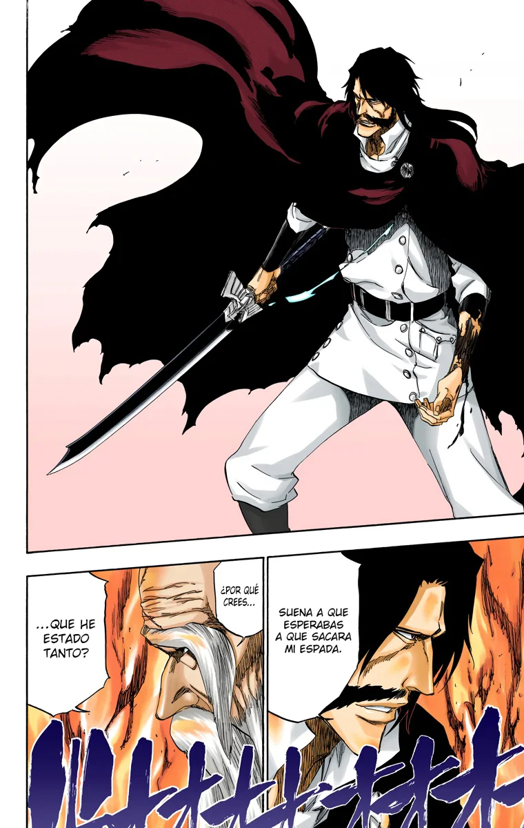 Bleach – Digital Colored Comics Capítulo 506 - Page 14