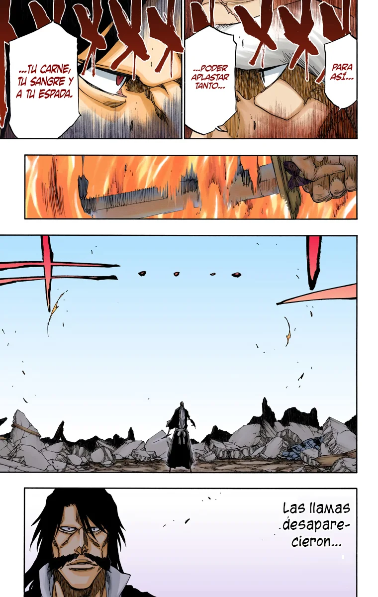Bleach – Digital Colored Comics Capítulo 506 - Page 15