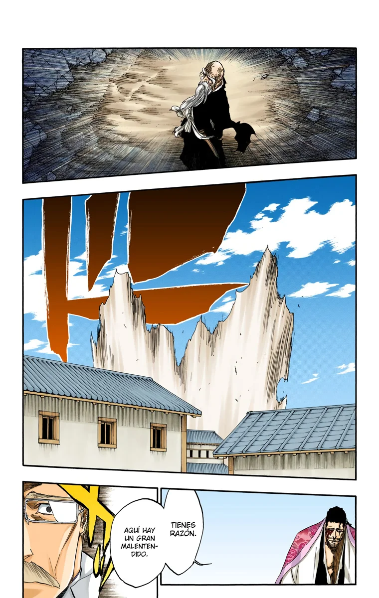 Bleach – Digital Colored Comics Capítulo 506 - Page 7