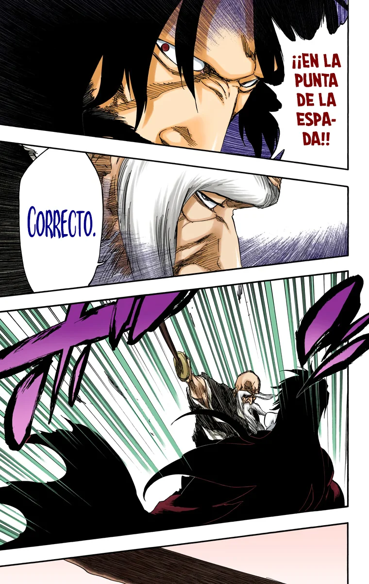 Bleach – Digital Colored Comics Capítulo 507 - Page 12