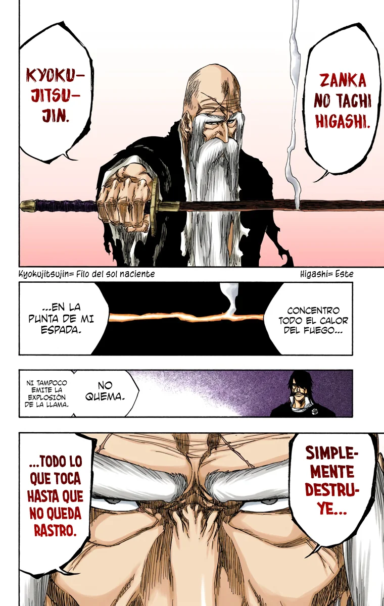 Bleach – Digital Colored Comics Capítulo 507 - Page 13