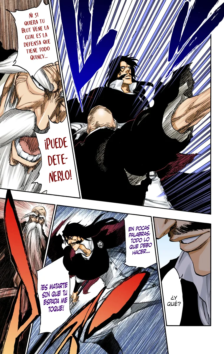 Bleach – Digital Colored Comics Capítulo 507 - Page 14