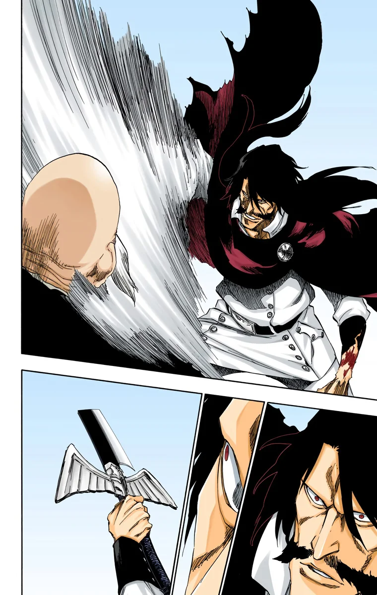 Bleach – Digital Colored Comics Capítulo 507 - Page 15