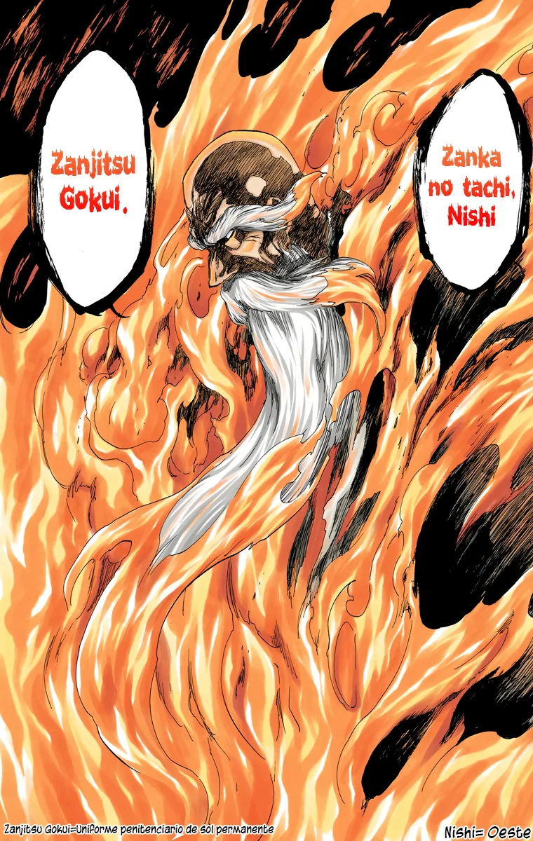 Bleach – Digital Colored Comics Capítulo 507 - Page 17