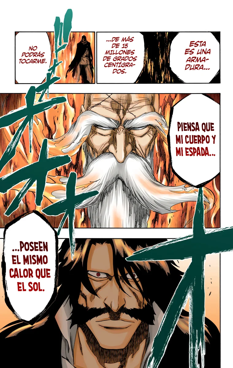 Bleach – Digital Colored Comics Capítulo 507 - Page 18