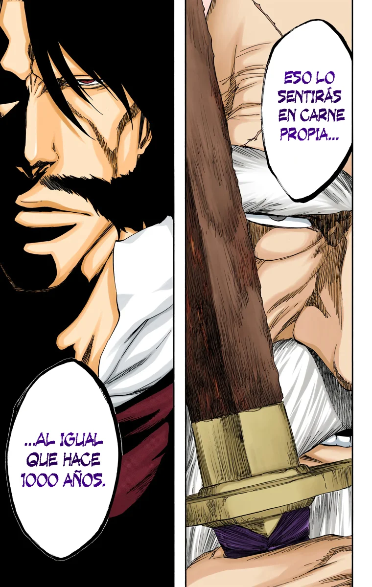 Bleach – Digital Colored Comics Capítulo 507 - Page 4