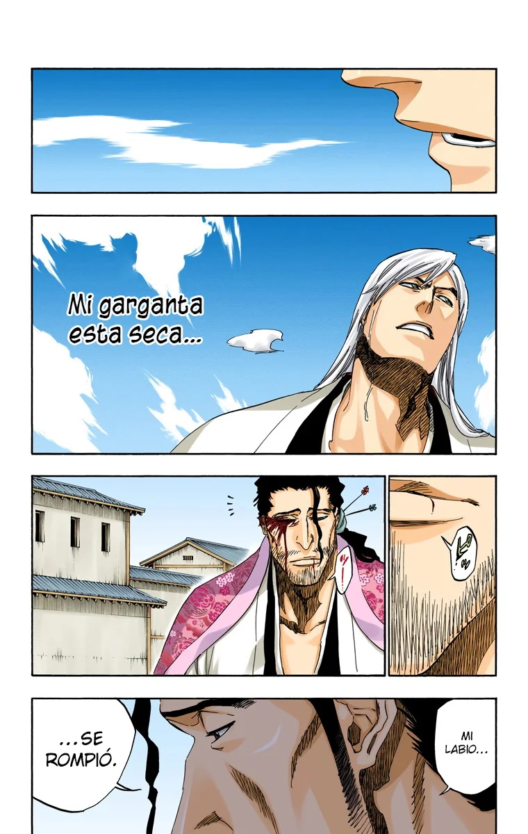 Bleach – Digital Colored Comics Capítulo 507 - Page 5
