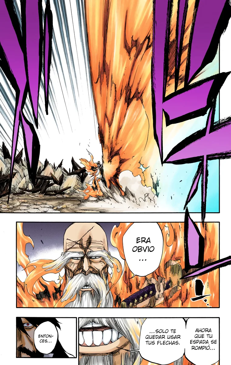 Bleach – Digital Colored Comics Capítulo 508 - Page 10