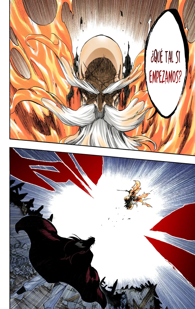 Bleach – Digital Colored Comics Capítulo 508 - Page 11
