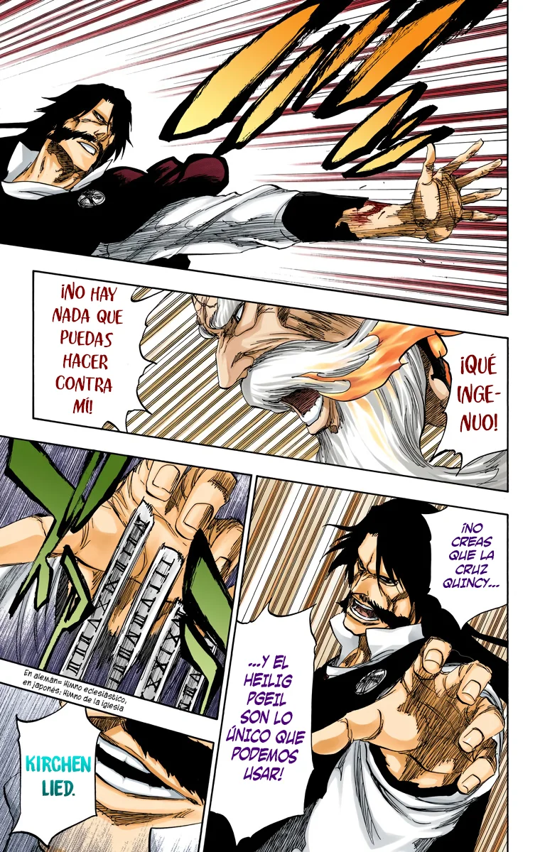 Bleach – Digital Colored Comics Capítulo 508 - Page 12
