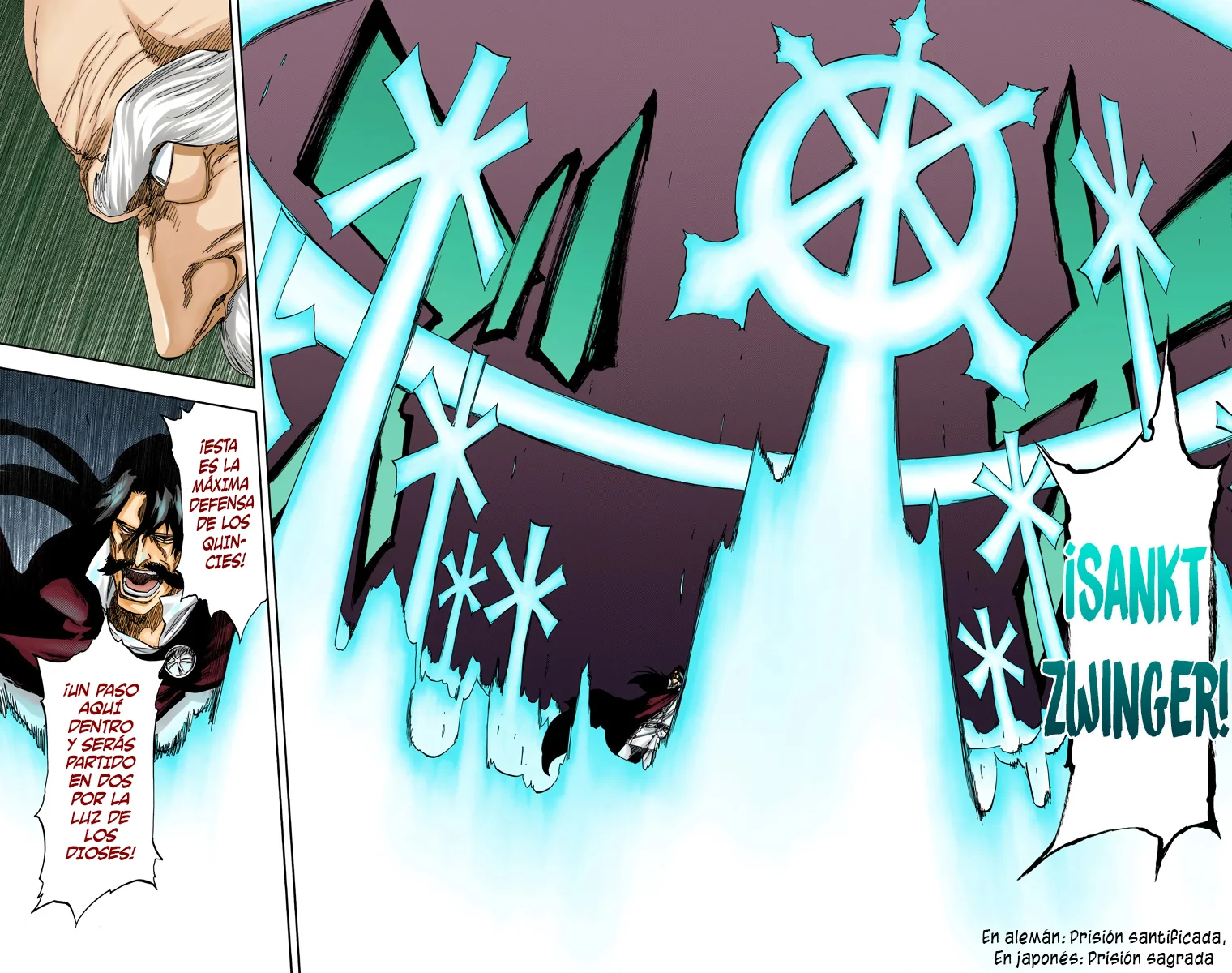 Bleach – Digital Colored Comics Capítulo 508 - Page 13