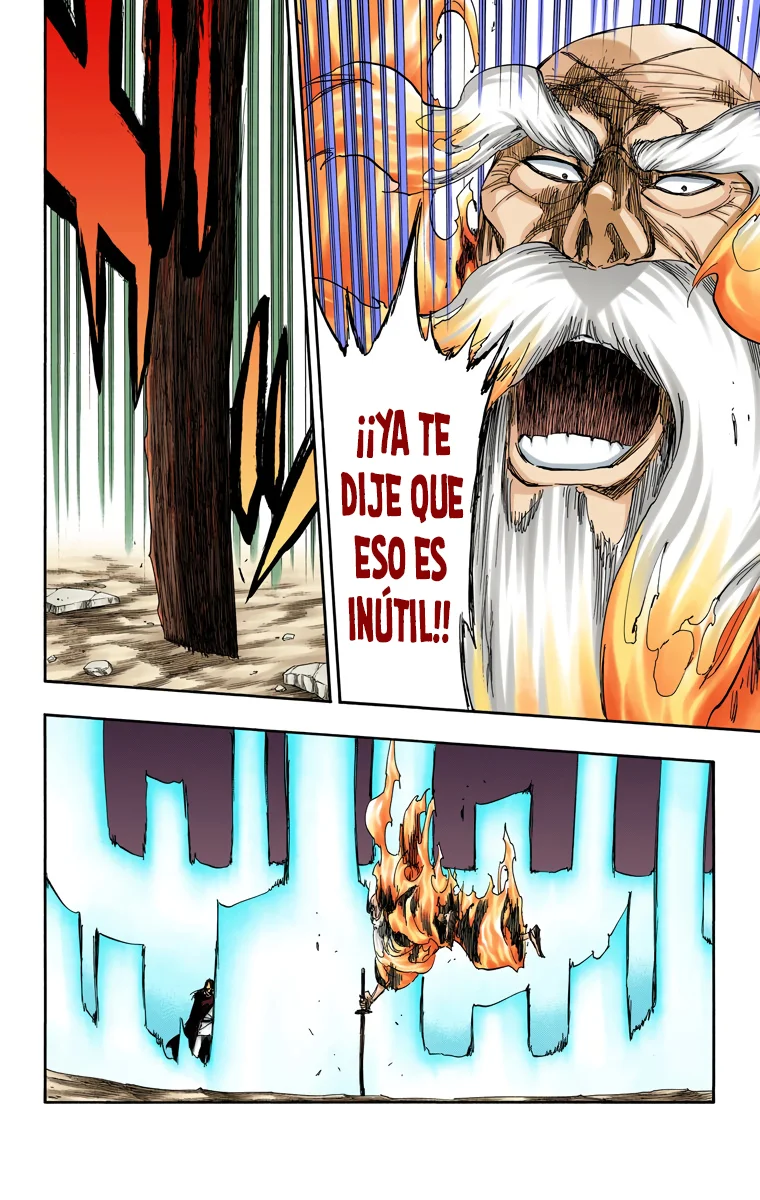 Bleach – Digital Colored Comics Capítulo 508 - Page 14