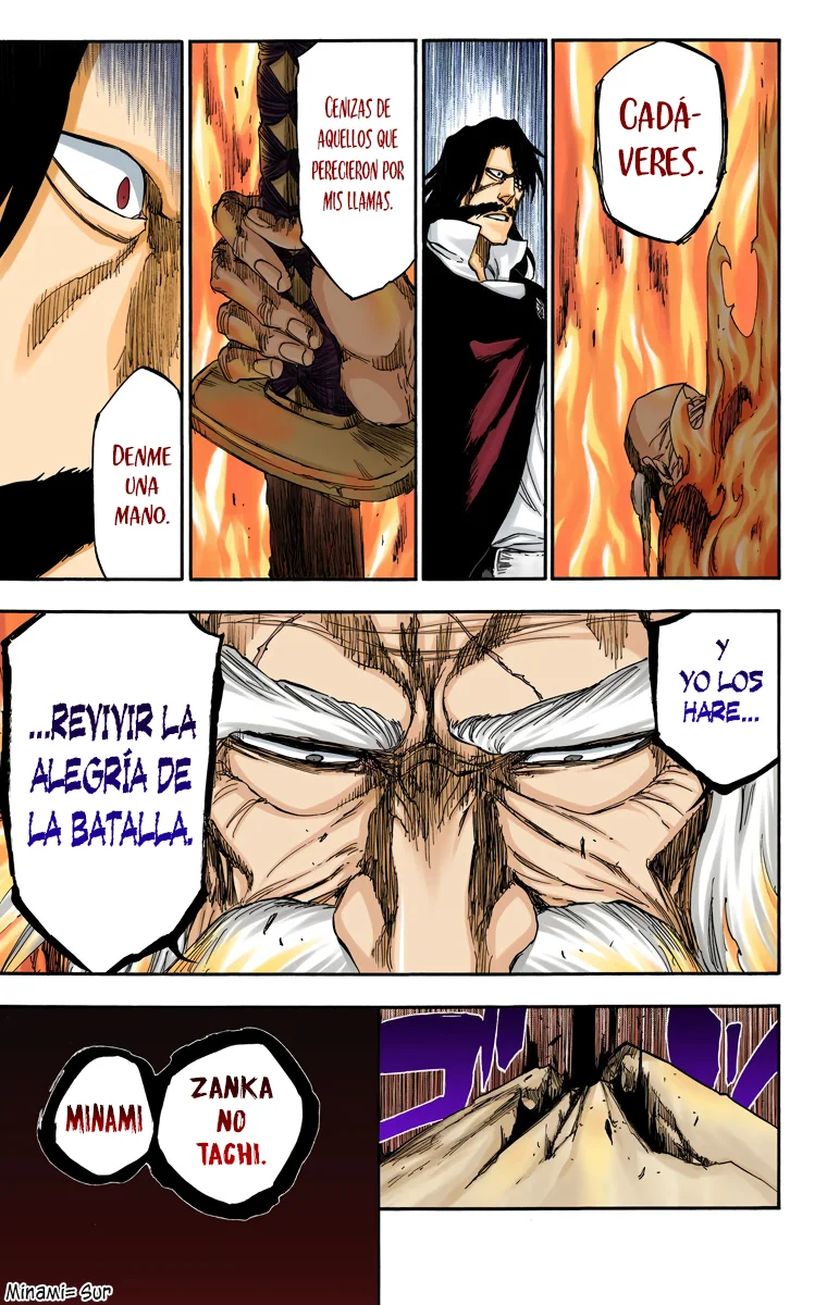 Bleach – Digital Colored Comics Capítulo 508 - Page 15