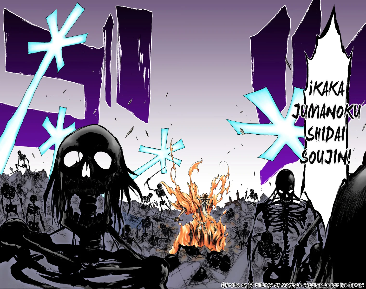 Bleach – Digital Colored Comics Capítulo 508 - Page 16