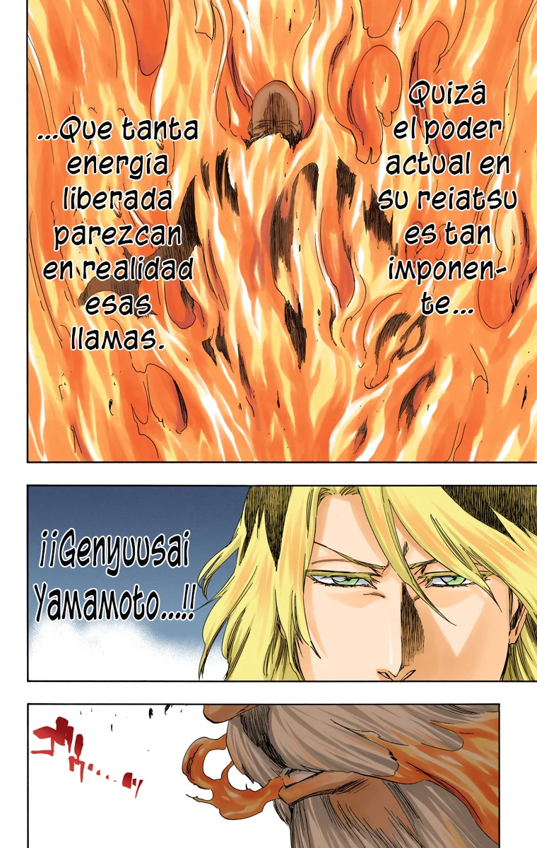 Bleach – Digital Colored Comics Capítulo 508 - Page 3