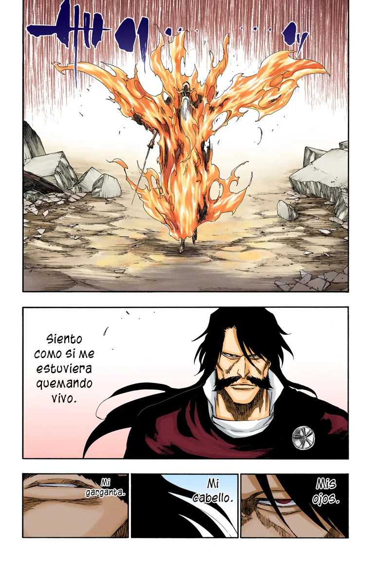 Bleach – Digital Colored Comics Capítulo 508 - Page 6