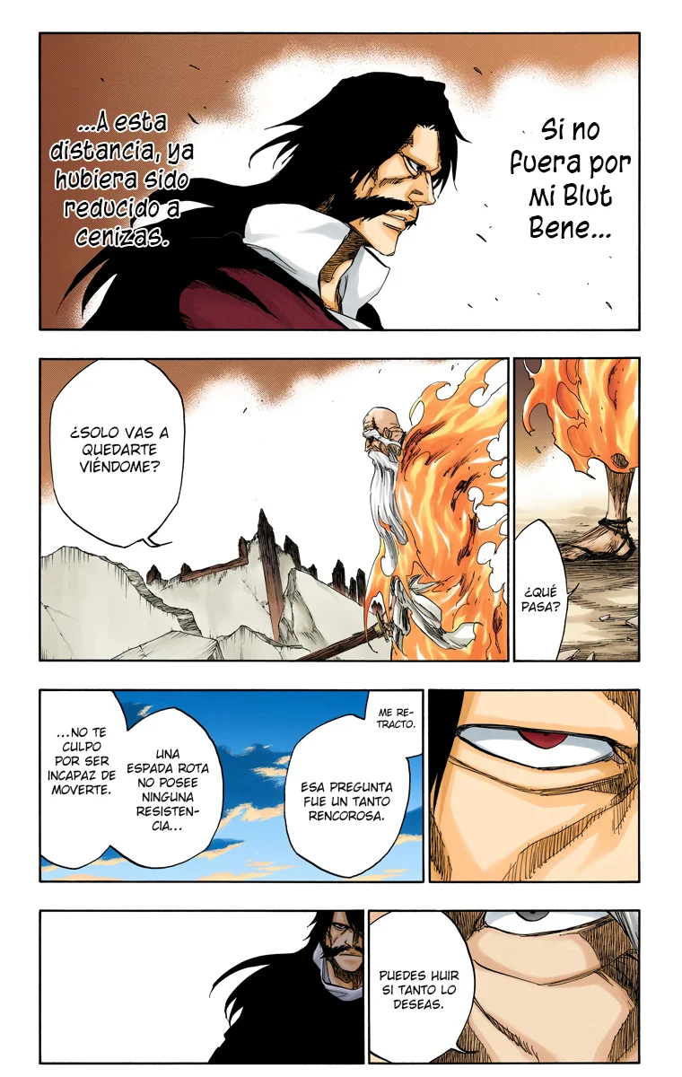 Bleach – Digital Colored Comics Capítulo 508 - Page 7
