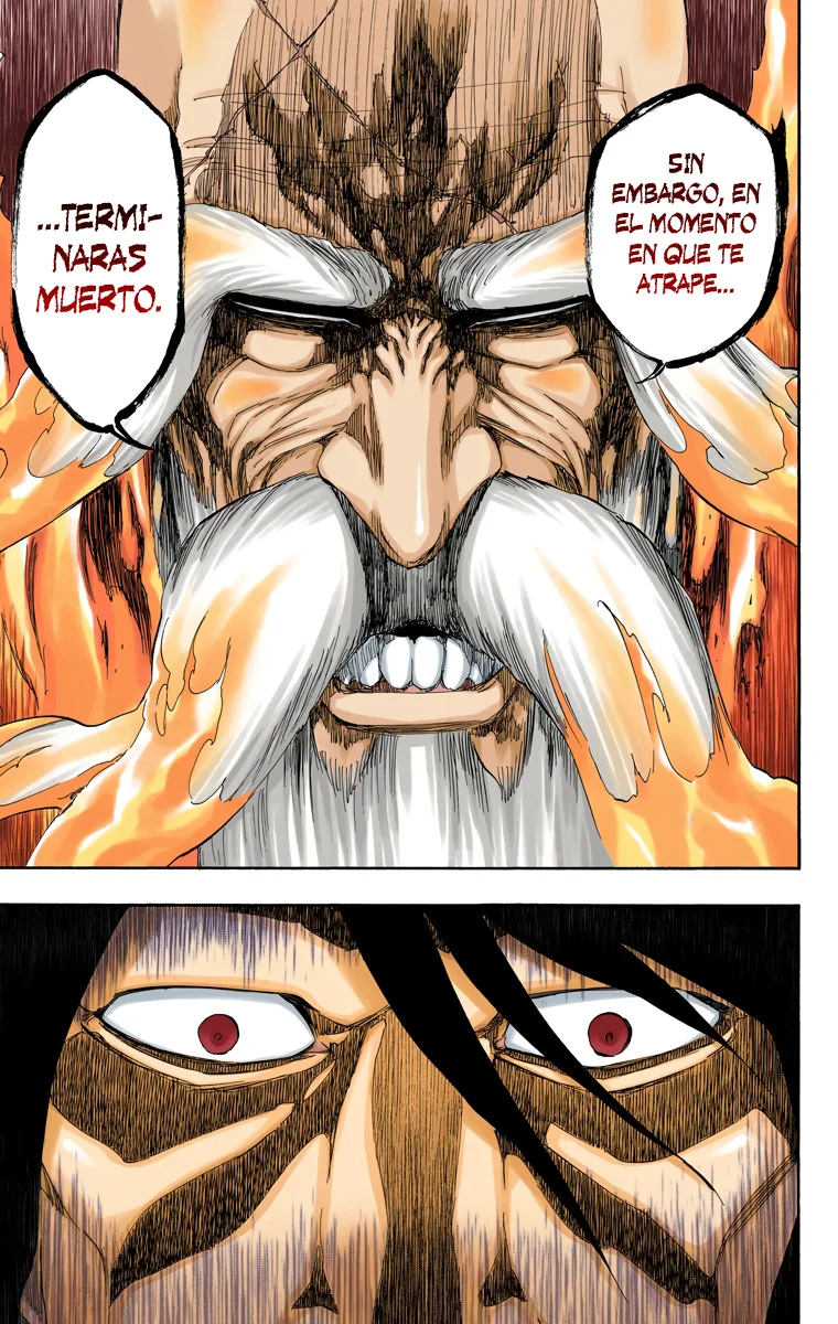 Bleach – Digital Colored Comics Capítulo 508 - Page 8