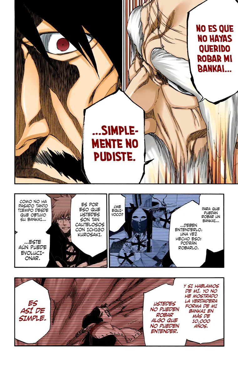 Bleach – Digital Colored Comics Capítulo 509 - Page 10