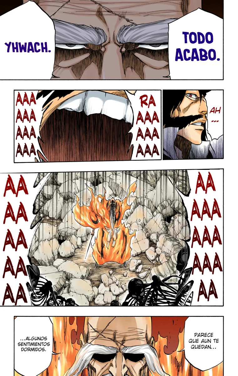 Bleach – Digital Colored Comics Capítulo 509 - Page 11