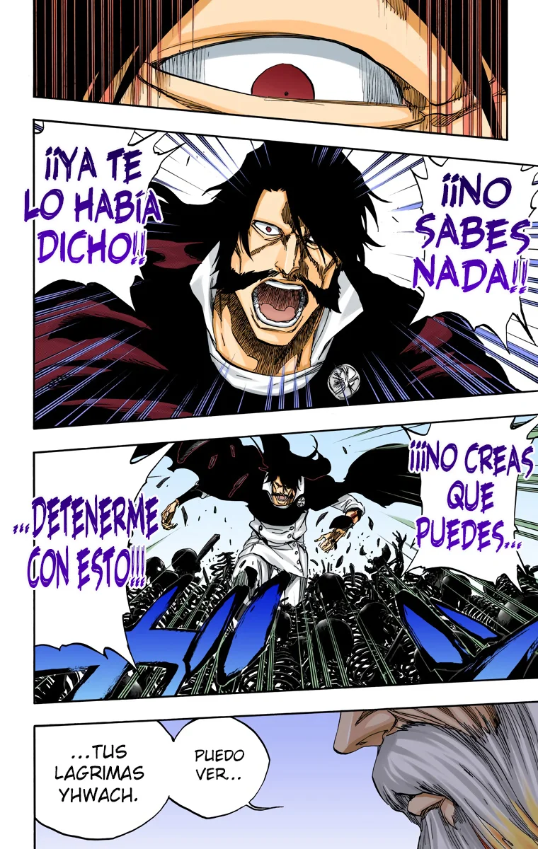 Bleach – Digital Colored Comics Capítulo 509 - Page 12