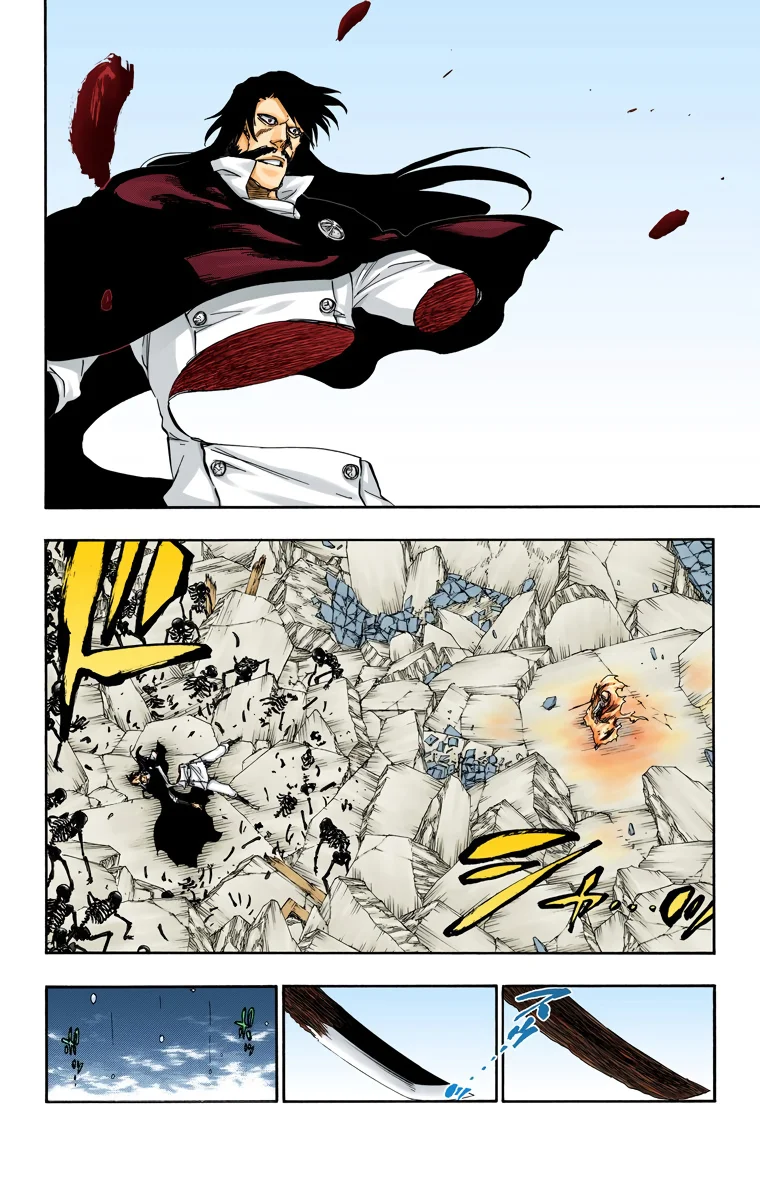 Bleach – Digital Colored Comics Capítulo 509 - Page 15
