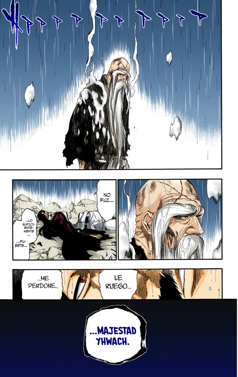 Bleach – Digital Colored Comics Capítulo 509 - Page 16