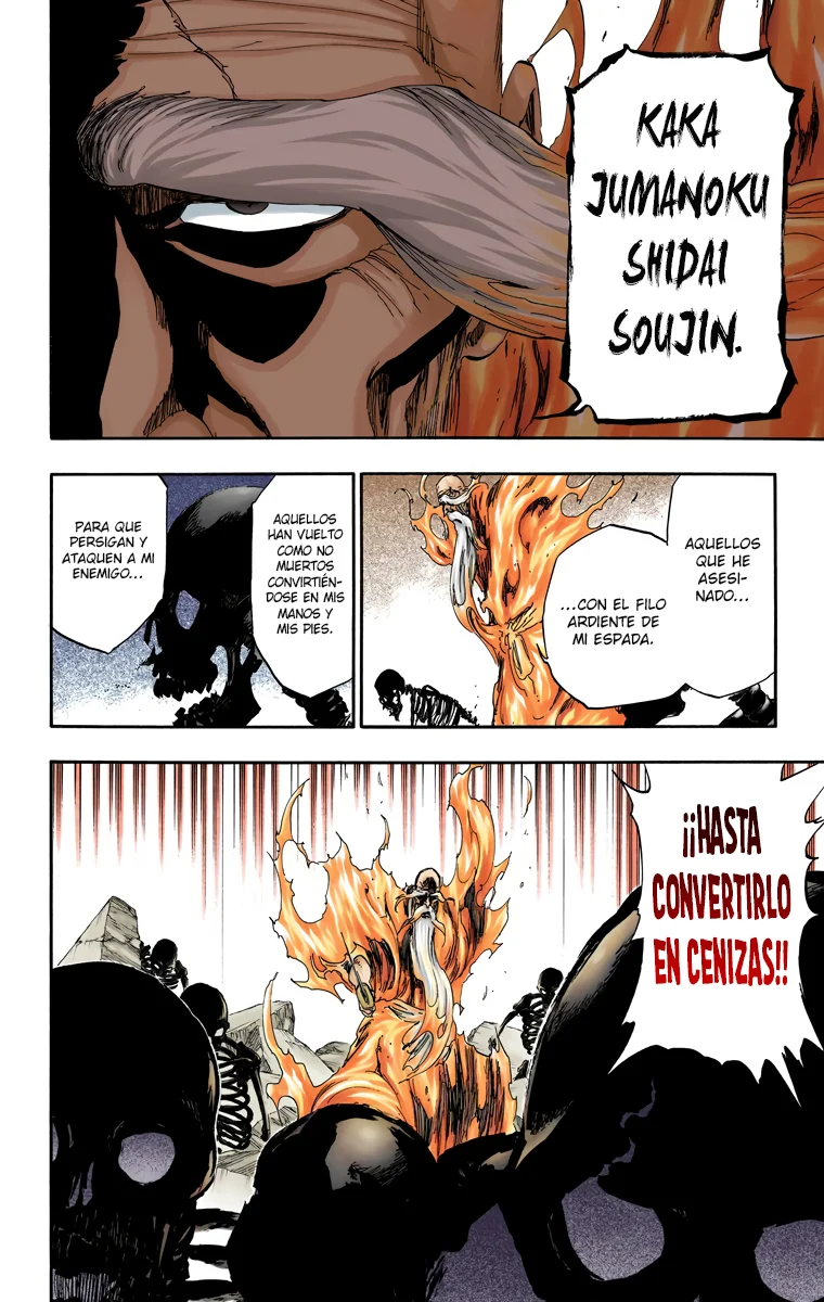 Bleach – Digital Colored Comics Capítulo 509 - Page 4