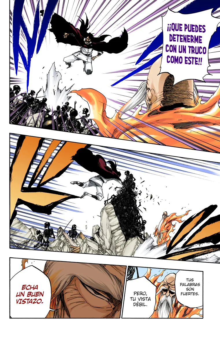 Bleach – Digital Colored Comics Capítulo 509 - Page 6