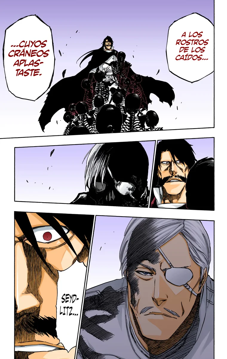 Bleach – Digital Colored Comics Capítulo 509 - Page 7