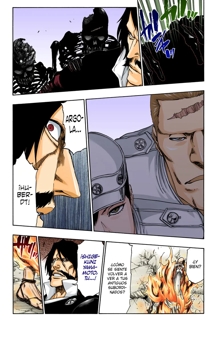 Bleach – Digital Colored Comics Capítulo 509 - Page 8