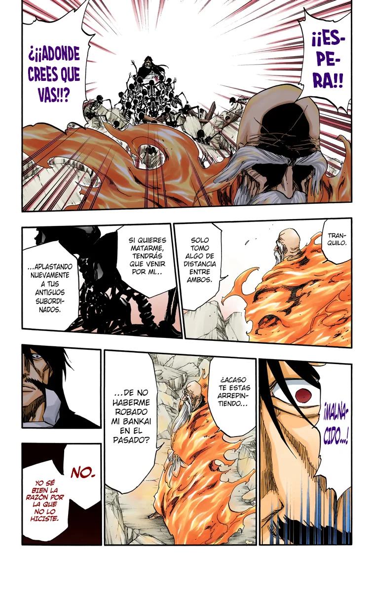 Bleach – Digital Colored Comics Capítulo 509 - Page 9