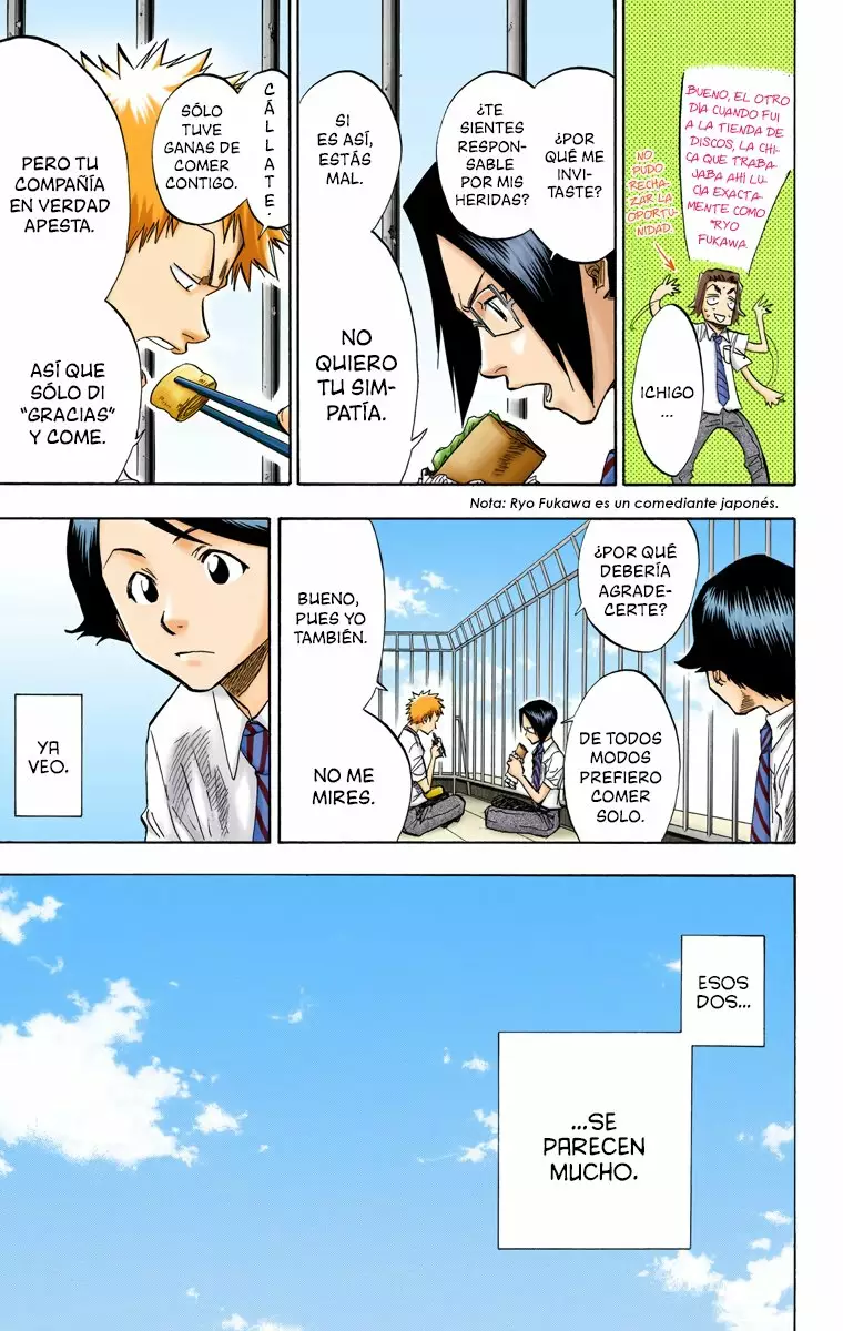 Bleach – Digital Colored Comics Capítulo 51 - Page 15