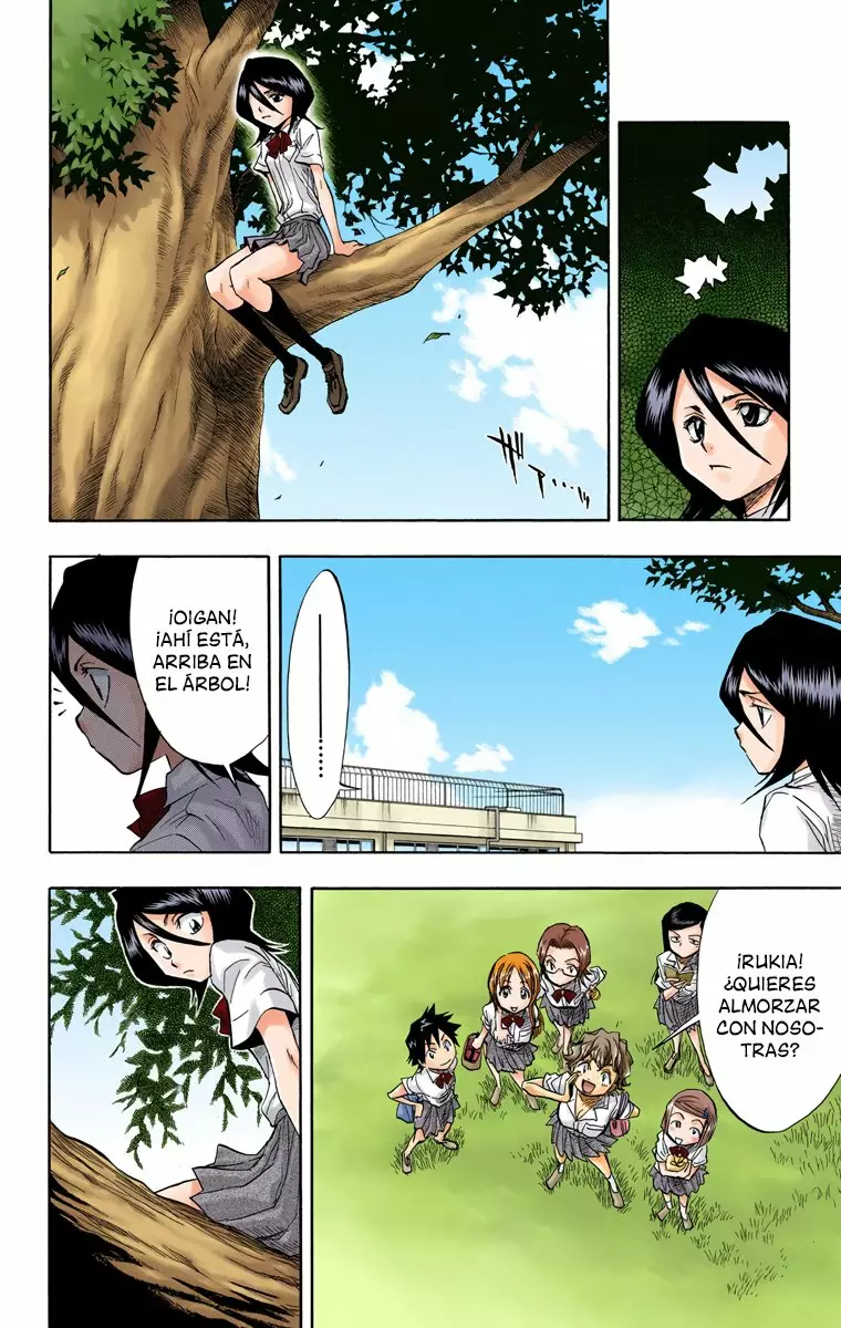 Bleach – Digital Colored Comics Capítulo 51 - Page 16