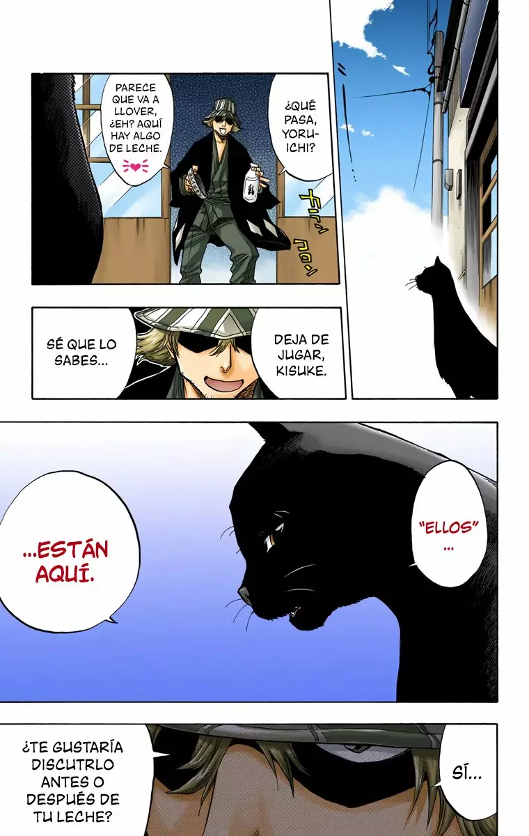 Bleach – Digital Colored Comics Capítulo 51 - Page 17
