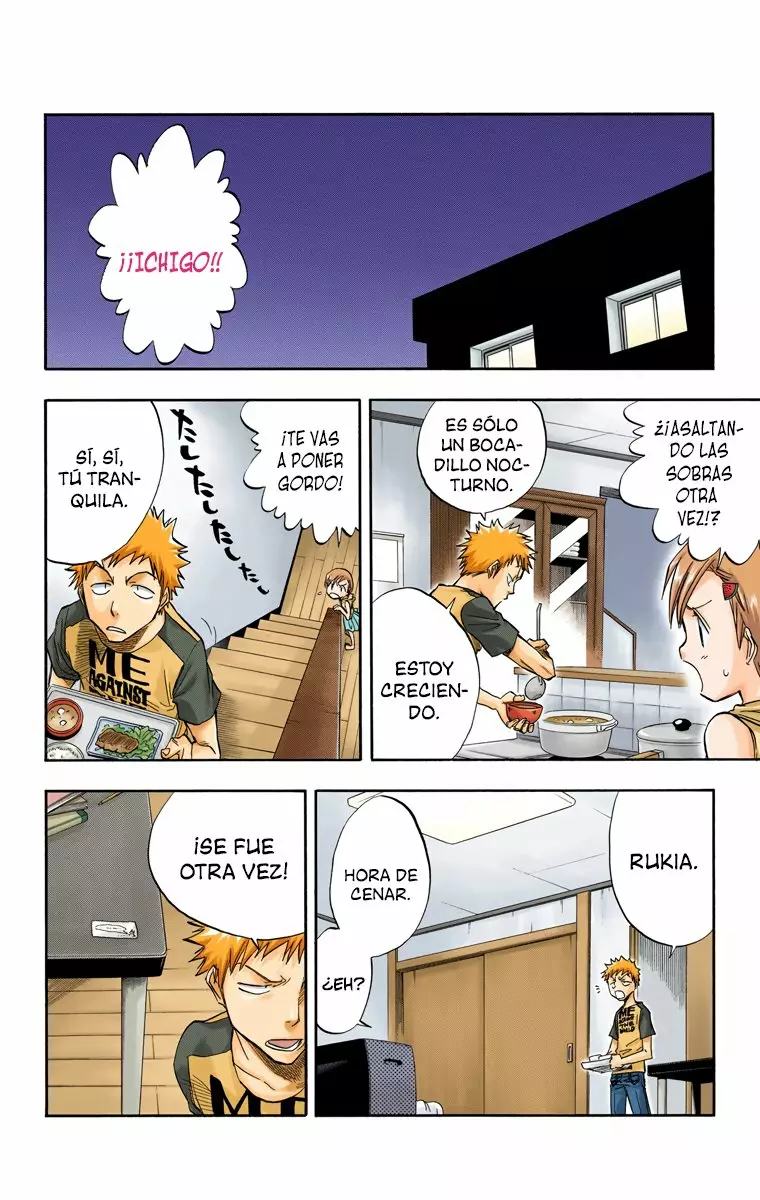 Bleach – Digital Colored Comics Capítulo 51 - Page 18