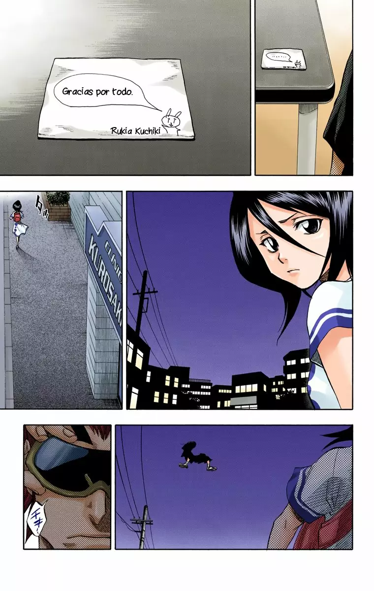 Bleach – Digital Colored Comics Capítulo 51 - Page 19