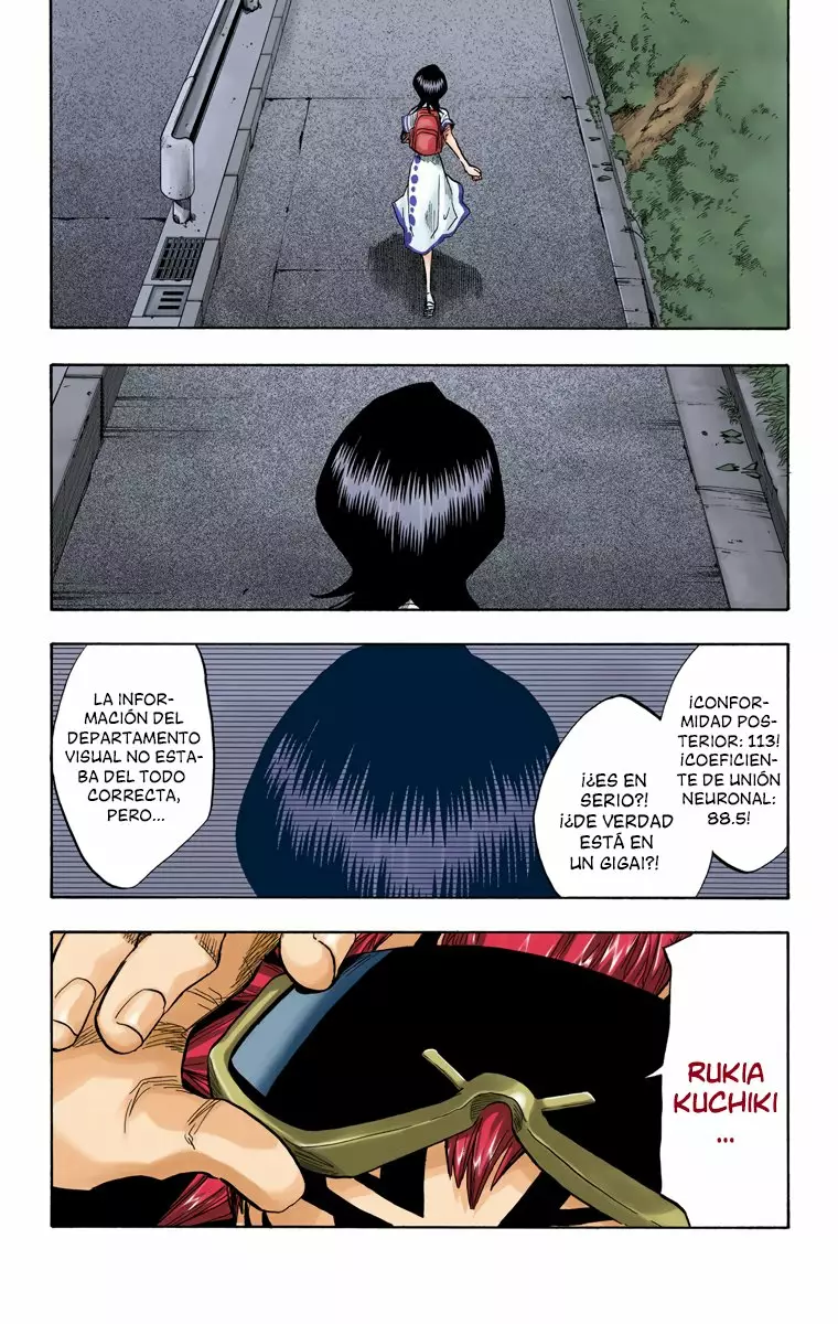 Bleach – Digital Colored Comics Capítulo 51 - Page 20