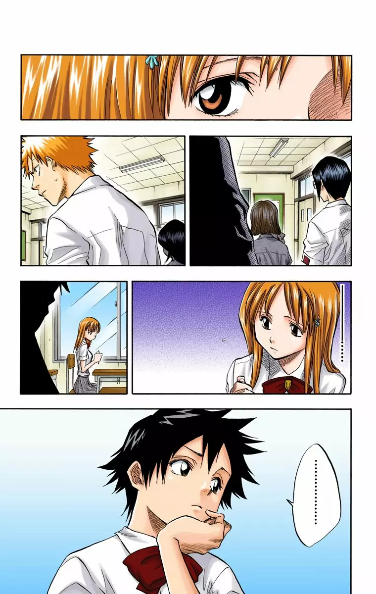 Bleach – Digital Colored Comics Capítulo 51 - Page 9