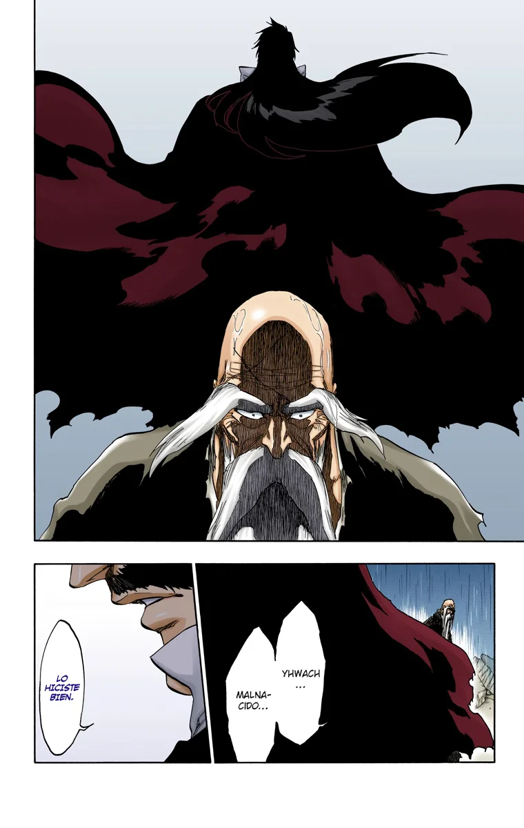 Bleach – Digital Colored Comics Capítulo 510 - Page 11