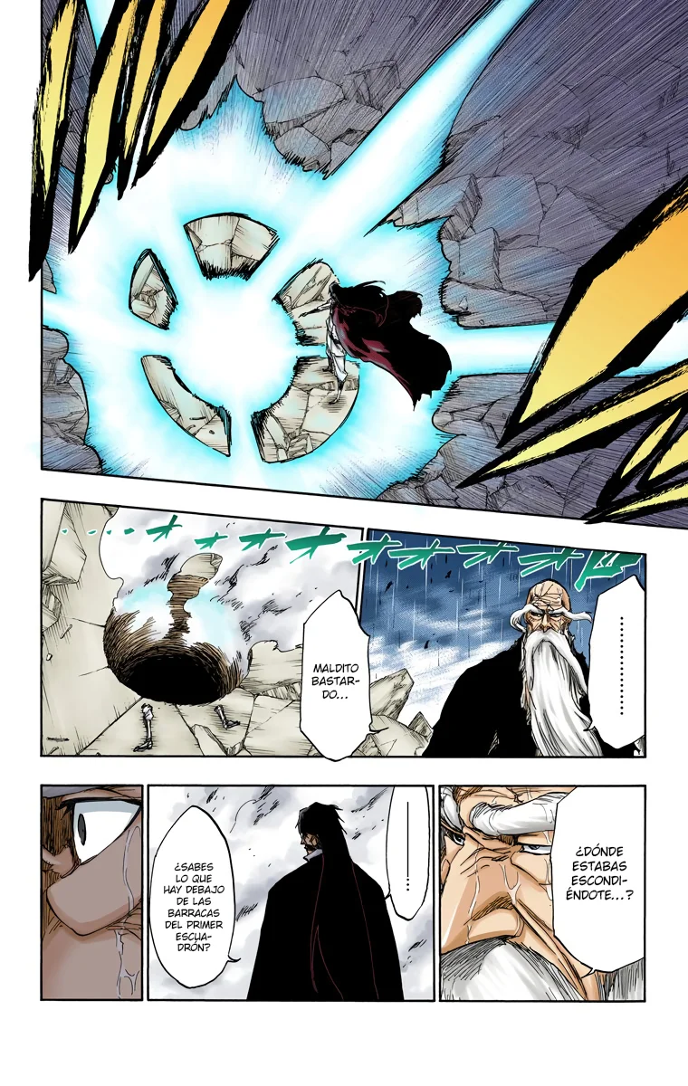 Bleach – Digital Colored Comics Capítulo 510 - Page 13