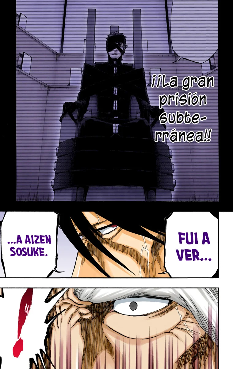 Bleach – Digital Colored Comics Capítulo 510 - Page 14