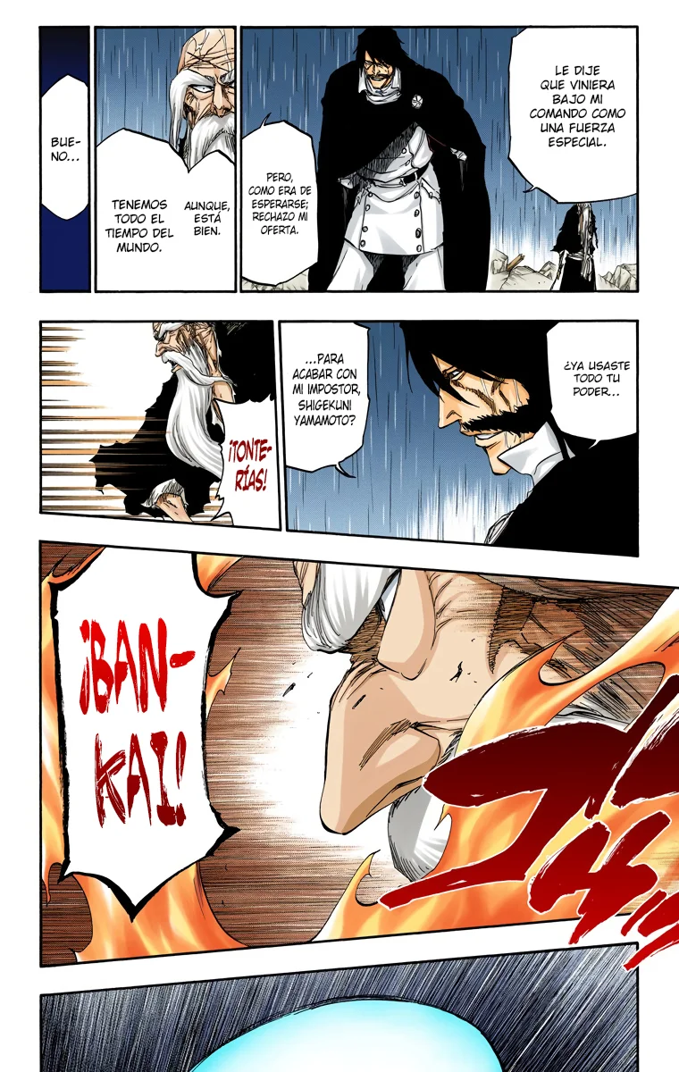 Bleach – Digital Colored Comics Capítulo 510 - Page 15