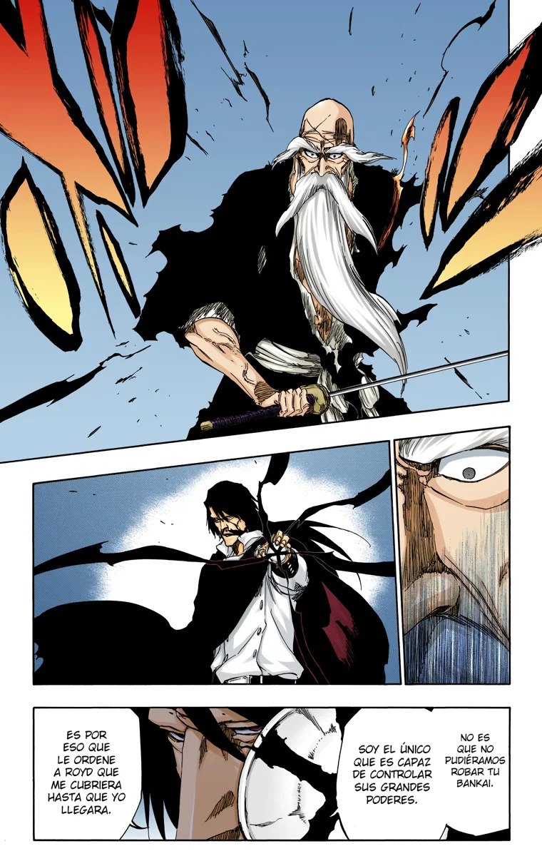 Bleach – Digital Colored Comics Capítulo 510 - Page 16