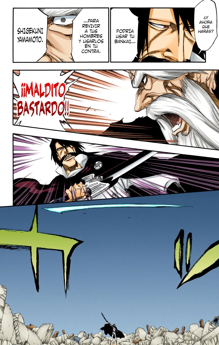 Bleach – Digital Colored Comics Capítulo 510 - Page 17