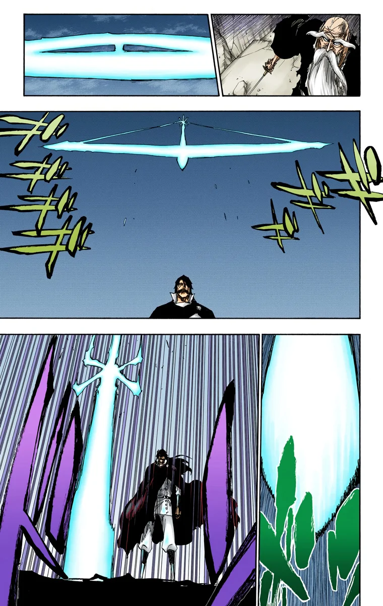 Bleach – Digital Colored Comics Capítulo 510 - Page 18